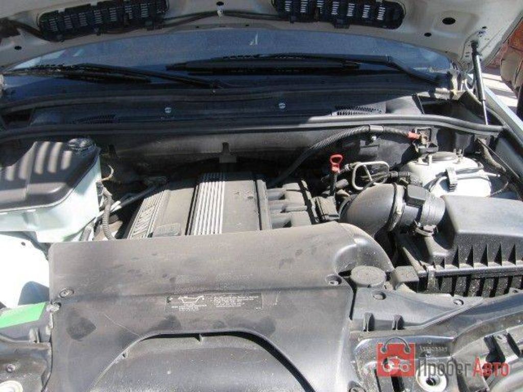 2002 BMW X5