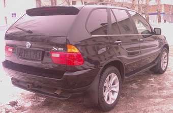 2002 BMW X5 For Sale