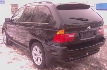 2002 BMW X5 For Sale