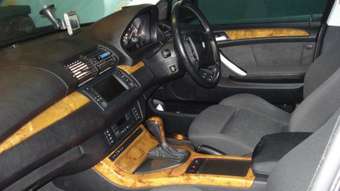 2002 BMW X5 Photos