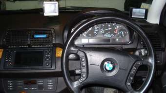 2002 BMW X5 Photos