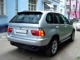 2002 BMW X5 For Sale