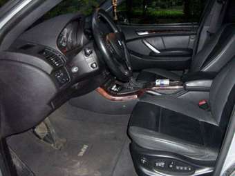 2002 BMW X5 Pictures