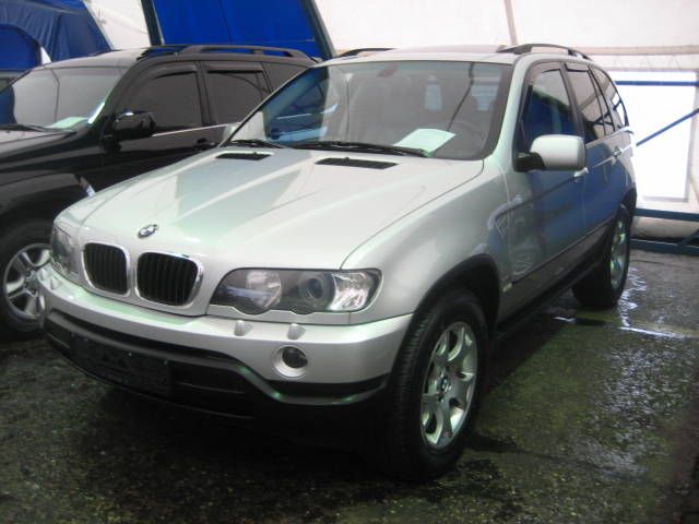 2002 BMW X5