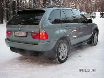 2002 BMW X5 For Sale