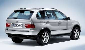 2002 BMW X5 For Sale