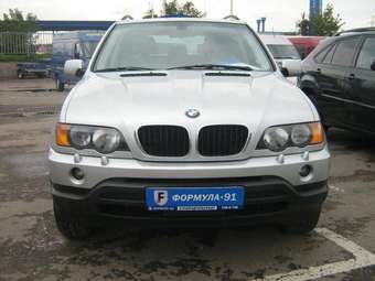 2002 BMW X5 For Sale