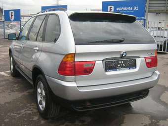 2002 BMW X5 For Sale