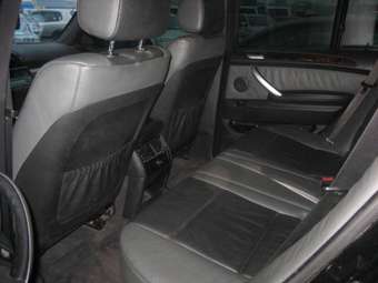 2002 BMW X5 Photos