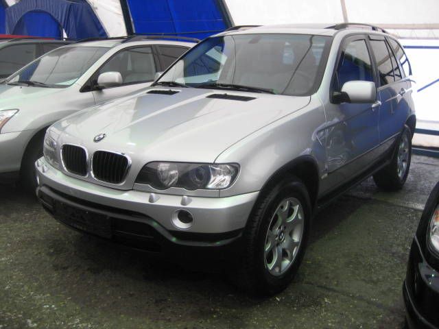 2002 BMW X5