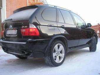 2002 BMW X5 For Sale