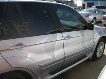 2002 BMW X5 Pictures