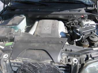 2002 BMW X5 Photos