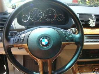 2002 BMW X5 Pictures