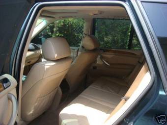 2002 BMW X5 Photos