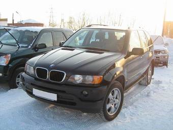 2002 BMW X5 For Sale