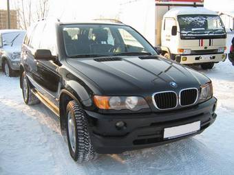 2002 BMW X5 For Sale