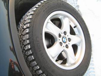 2002 BMW X5 Pics