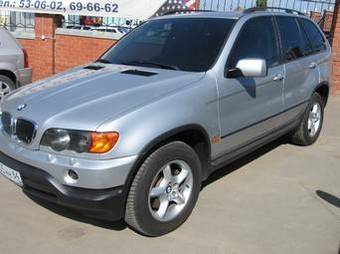 2002 BMW X5 For Sale