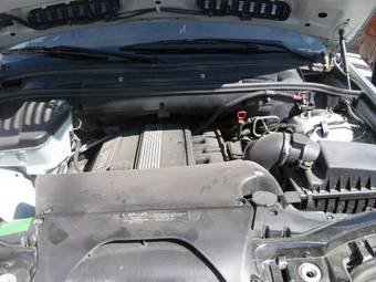 2002 BMW X5 Photos