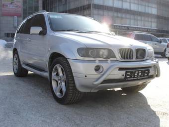 2002 BMW X5 For Sale