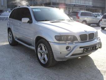 2002 BMW X5 For Sale