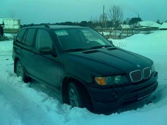 2002 BMW X5