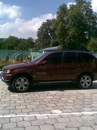 2002 BMW X5 Pictures