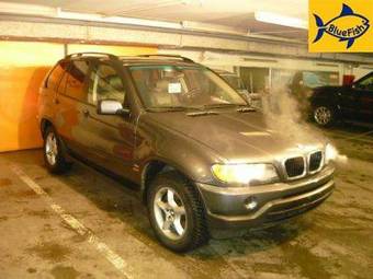 2002 BMW X5 For Sale