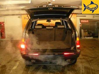 2002 BMW X5 Photos