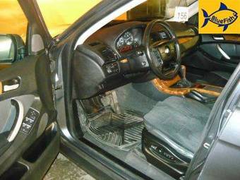 2002 BMW X5 Photos