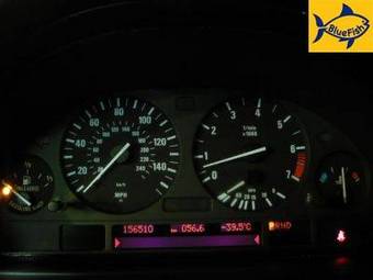 2002 BMW X5 Pictures