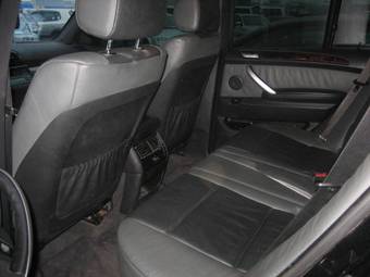 2002 BMW X5 Photos