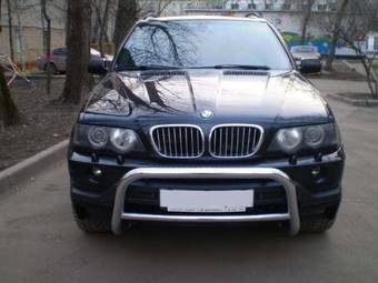 2002 BMW X5