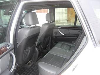 2002 BMW X5 Pictures