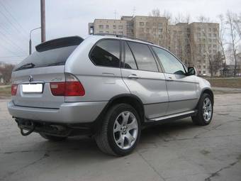 2002 BMW X5 For Sale