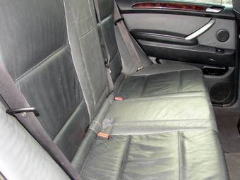 2002 BMW X5 Photos
