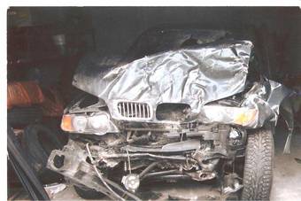 2002 BMW X5 Photos