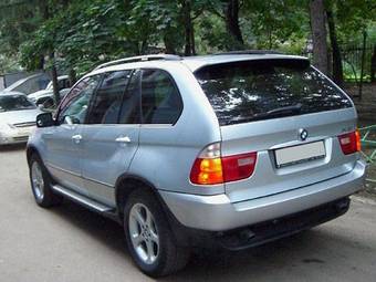 2002 BMW X5 For Sale