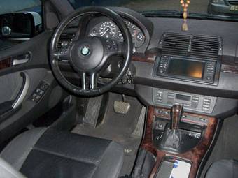 2002 BMW X5 For Sale