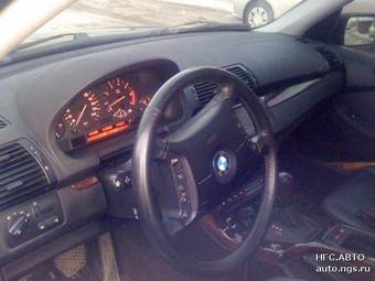 2002 BMW X5 Pictures