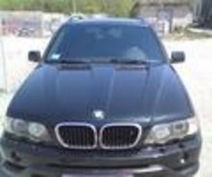 2002 BMW X5 Pics