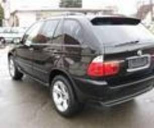 2002 BMW X5 Pictures