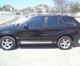 2002 BMW X5 Pictures