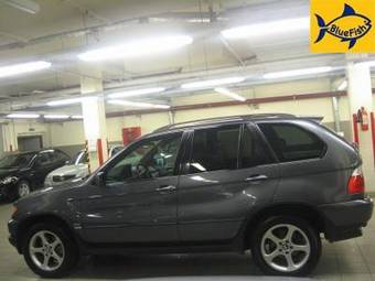 2002 BMW X5 For Sale