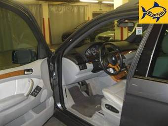 2002 BMW X5 Pics