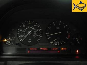2002 BMW X5 Pictures