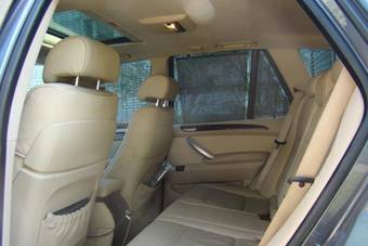 2002 BMW X5 Photos