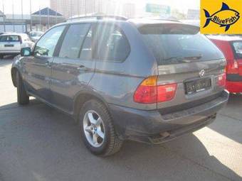 2002 BMW X5 For Sale