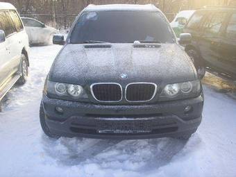 2002 BMW X5 For Sale